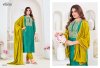 Munira By Vishnu Vichitra Silk Dress Material